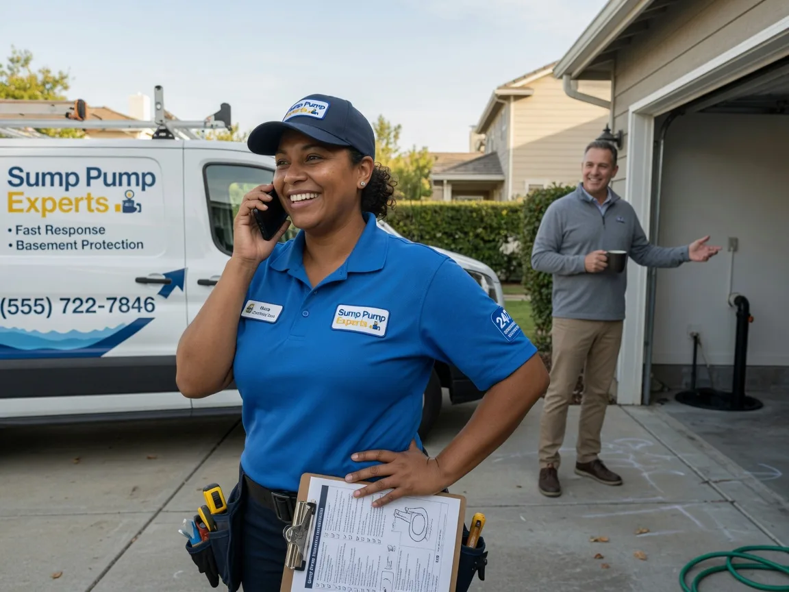 Sump Pump Repair Lansford, ND FAQs
