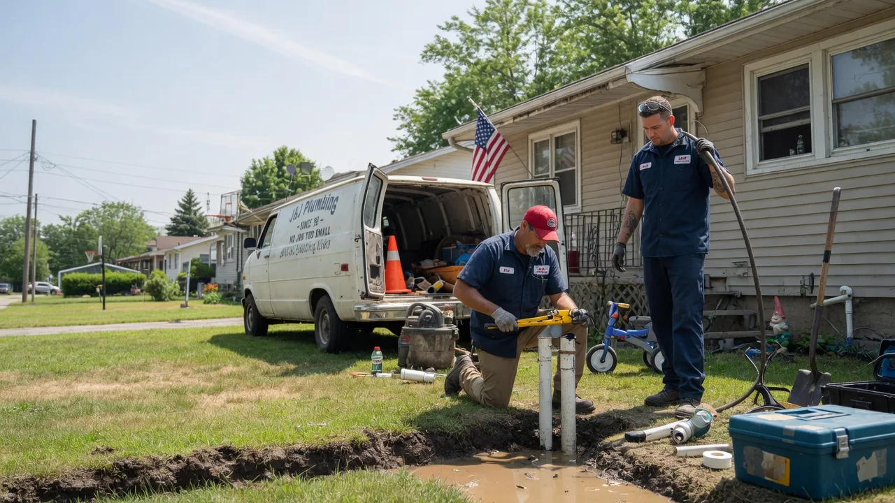 Sump Pump Repair in Lansford, ND near me